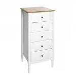 CHEST OF DRAWERS SOLEN, 48 x 40 x 108 cm