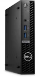 Stacionarus kompiuteris Dell Optiplex 7010 MFF/Core i3-13100T/8GB/256GB SSD/Integrated/WLAN + BT/US kbd/Mouse/Ubuntu/3yrs ProSupport warranty