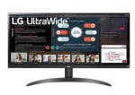 Monitorius LG UltraWide 29WP500-B 29 "/ IPS/WFHD 2560 x 1080/ 21:9/5 ms/250 cd/m², Juodos spalvos