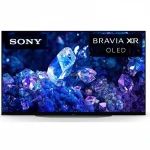 Televizorius Sony XR42A90K 42" (107cm), Juodos spalvos