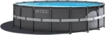 Intex baseinas Intex Ultra XTR Frame (26330GN) 549x132cm