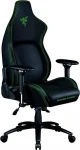Ergonominė Žaidimų kėdė Razer Iskur XL Gaming Chair, Juoda-žalia