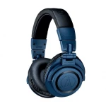 Audio-Technica ATH-M50xBT2MDS belaidės ausinės, Mėlynos spalvos