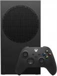 Microsoft Xbox Series S 1TB juoda žaidimų konsolė