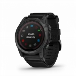 Išmanusis laikrodis Garmin Tactix 7 Pro Ballistics Edition, Juodos spalvos