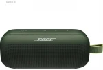 Bose SoundLink Flex Bluetooth® nešiojama kolonėlė, Žalios spalvos