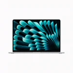 Macbook Air 15” Apple M2 8C CPU, 10C GPU/8GB/256GB SSD/Silver/RUS - MQKR3RU/A