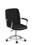 Biuro kėdė-fotelis Mark Adler Future 4.0 Mesh, Juodos spalvos
