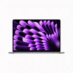 Macbook Air 15” Apple M2 8C CPU, 10C GPU/8GB/256GB SSD/Space Grey/SWE - MQKP3KS/A