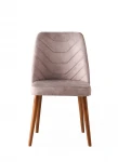 Kalune Design Kėdės rinkinys (4 vienetai) Dallas 555 V4