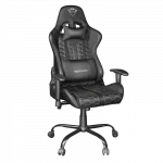 Žaidimų kėdė Trust GXT 708 Resto Gaming Chair, Juoda, 24436