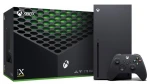 Žaidimų konsolė Microsoft Xbox X 1TB