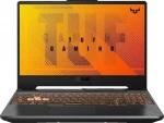 Nešiojamas kompiuteris Asus TUF Gaming F15 i5-10300H / 16GB / 512SSD / W11 / GTX 1650 / 144 Hz (FX506LHB-HN324W)
