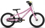 Vaikiškas dviratis Puky LS-PRO 16", rožinis