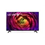 LG | 43UR73003LA | 43" (109 cm) | Smart TV | webOS 23 | UHD 4K