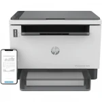 Hewlett Packard (HP) HP LaserJet Tank 1604w AIO All-in-One Spausdintuvas - A4 Mono lazerinis, Print/Copy/Scan, Wifi, 23ppm, 250-2500 pages per month (replaces Neverstop)