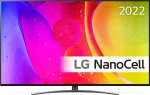 Televizorius LG 50NANO82 50 4K NanoCell TV