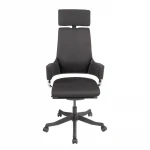 Biuro kėdė OFFICE4YOU DELPHI, juoda sp.