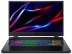 Nešiojamas kompiuteris Acer Nitro 5 Gaming (AN517-55-5552) 17,3 colių Full HD IPS 144Hz, i5-12500H, 16GB RAM, 512GB SSD, GeForce RTX 4050, Windows 11