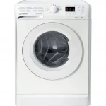 Indesit MTWA71252W Laisvai pastatoma skalbimo mašina su durimis priekyje 7,0 kg, baltos spalvos