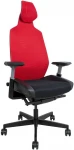Gaming chair RONIN juodas/red