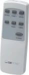 Oro kondicionierius mobil Clatronic CL 3671 (2100W, Air flow: 380 m3/h, Automatinis switch, Control panel ir remote control, Empty