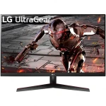 Monitorius LG UltraGear™ 32GN600-B /31.5"/Gaming/Panel VA/2560x1440/16:9/165Hz/1 ms/AMD FreeSync™ Premium
