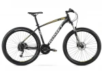 Kalnų dviratis Romet Rambler R7.3 27.5" 2022, juodas