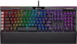 Mechaninė Žaidimų klaviatūra Corsair K95 RGB Platinum XT, CHERRY MX Speed, ENG išdėstymas