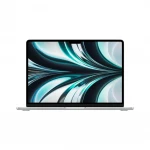 Nešiojamas kompiuteris Apple MacBook Air 13 col. / Apple M2 lustas 8 branduolių CPU / 10 branduolių GPU /512GB / Sidabrinis