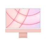 Stacionarus kompiuteris Apple iMac 24" 4.5K Retina / M1 8C CPU / 8GB RAM / SSD 256GB / Mac OS / Pink