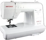 Siuvimo mašina Gritzner Hobby 140 Freiarm- Nähmaschine + Anschiebetisch
