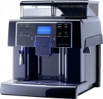 Superautomatinis kavos aparatas Eldom Aulika EVO Mėlyna Juoda Juoda / Mėlyna 1400 W 2 Puodeliai