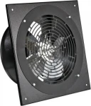 Vents Orlaidės Ašinis ventiliatorius fi 315 110W 230V juoda (OV1315)