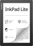 Elektroninė skaityklė PocketBook InkPad Lite 9.7" 8GB, Pilkos spalvos (PB970-M-WW)