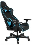 Žaidimų kėdė ClutchChairZ Crank Delta Premium Gaming Chair, Mėlyna