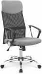 VIRE 2 office chair, color: juodas / pilkas