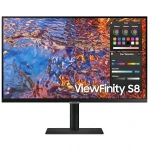 Monitorius Samsung ViewFinity S8 (LS27B800PXPXEN)