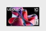 Televizorius LG | OLED83G33LA | 83" (210 cm) | Smart TV | webOS 23 | 4K UHD