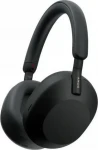 Belaidės ausinės Sony WH-1000XM5 su triukšmo slopinimo technologija, Juodos