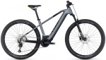 Elektrinis dviratis Cube Reaction Hybrid Pro 500 29 flashgrey'n'žalias 2023-21" / 29 / XL (Dydis: 21" / 29 / XL)