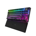 Žaidimų klaviatūra SteelSeries Apex Pro TKL, DE kalba, Juodos spalvos