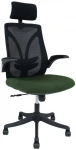 Biuro kėdė TANDY žalias / juodas