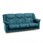 Sofa Manchester, mėlyna