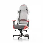 Žaidimų kėdė DXRacer Air R1S-WRNG Gaming Chair, Balta-raudona