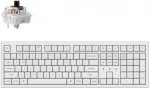 Keychron K10 Pro 100% bevielė mechaninė klaviatūra (ANSI, RGB, Hot-swap, Pro Brown Switch)