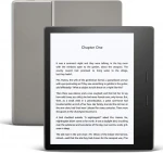 Amazon Kindle Oasis 3, 7", 32 GB, Wi-Fi, be reklamų
