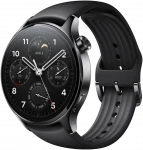 Išmanusis laikrodis Xiaomi Watch S1 Pro, Juodos spalvos