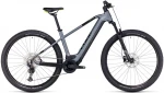 Elektrinis dviratis Cube Reaction Hybrid Pro 625 29 flashgrey'n'žalias 2023-19" / 29 / L (Dydis: 19" / 29 / L)