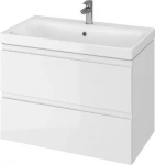 Vonios spintelė Cersanit Moduo 80, balta (S929-008)